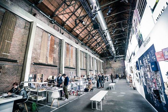 A look inside of Kingpins Show & Why by Kingpins