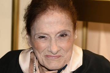 Fallece Gaby Aghion, la fundadora de Chloé