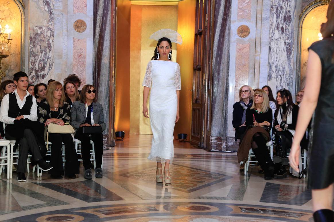 Foto: Argentina Fashion Week