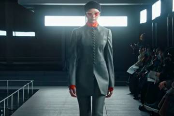 Video: Mame Kurogouchi FW22 collection