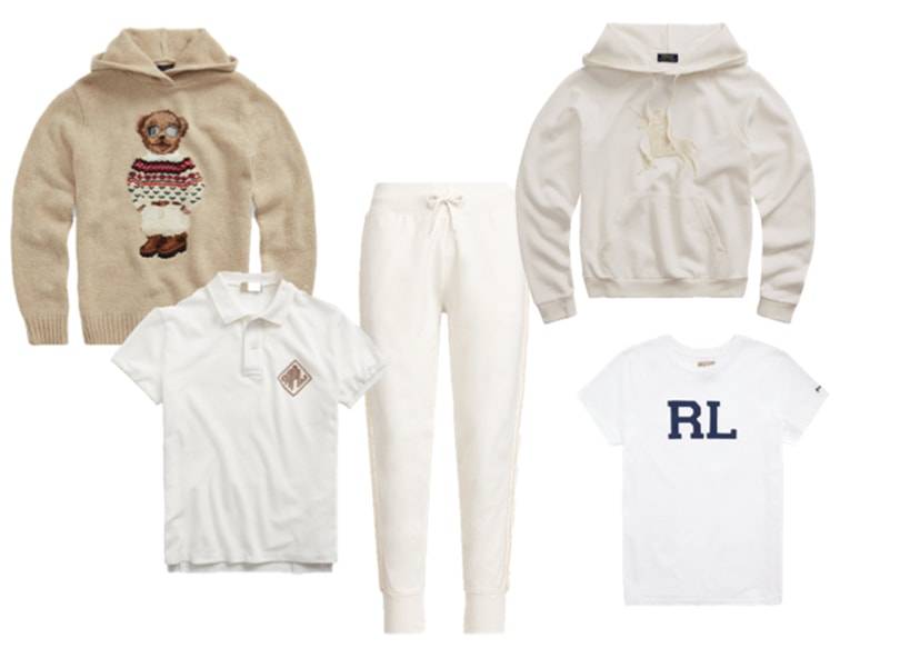 Polo Ralph Lauren Mujer Pre Spring SS21 - Dale la bienvenida a la primavera con tonos naturales