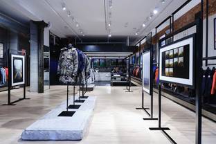 Canada Goose откроет 6 новых магазинов