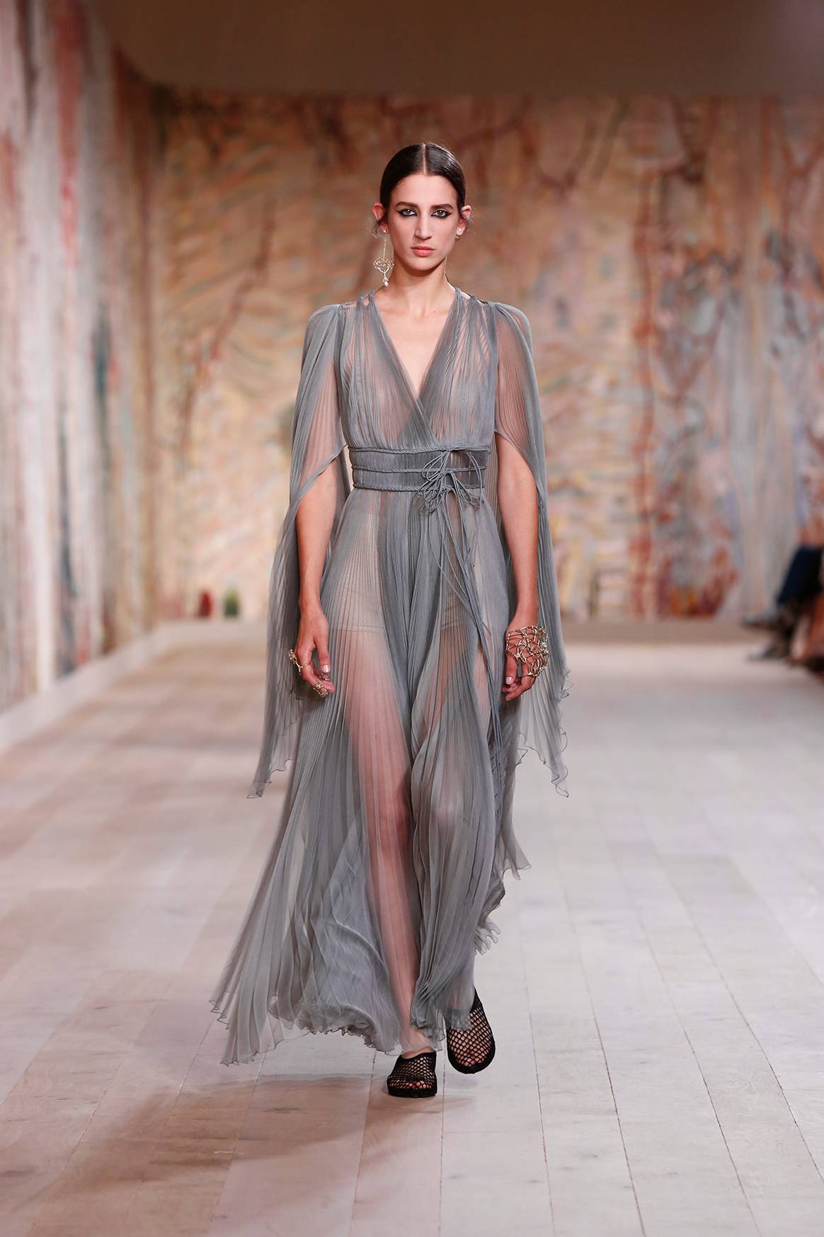 Photo Credits: Dior, colección Alta Costura Otoño/Invierno 2021/2022.