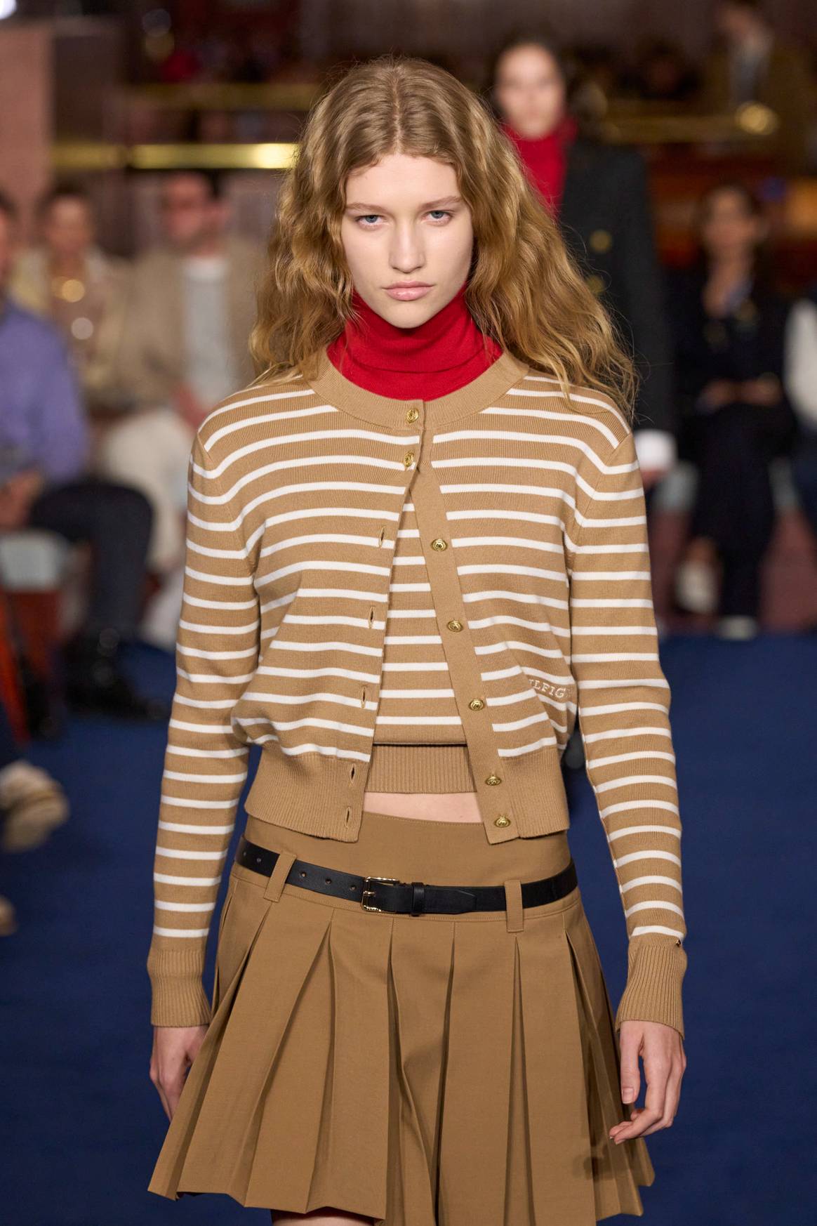 Tommy Hilfiger Fall Winter 2024, Ready to Wear