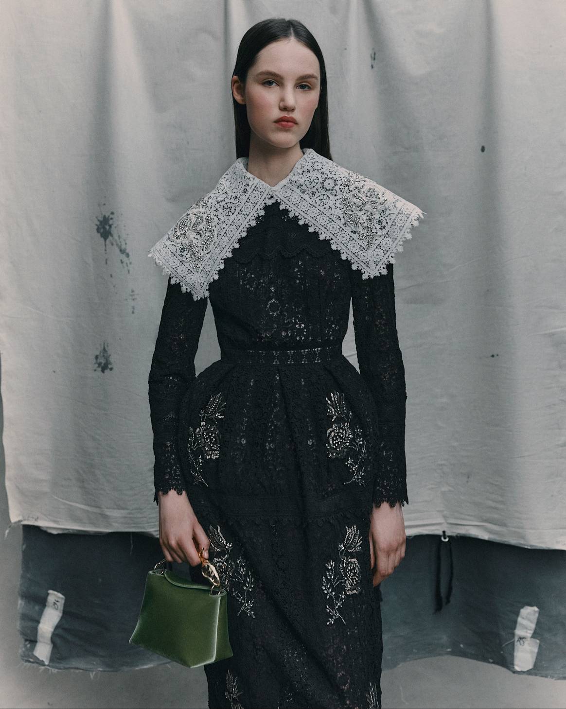 Credits: Erdem Resort 26/©Launchmetrics/spotlight