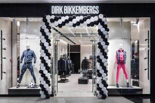 В России откроются новые магазины Dirk Bikkembergs и Emporio Armani