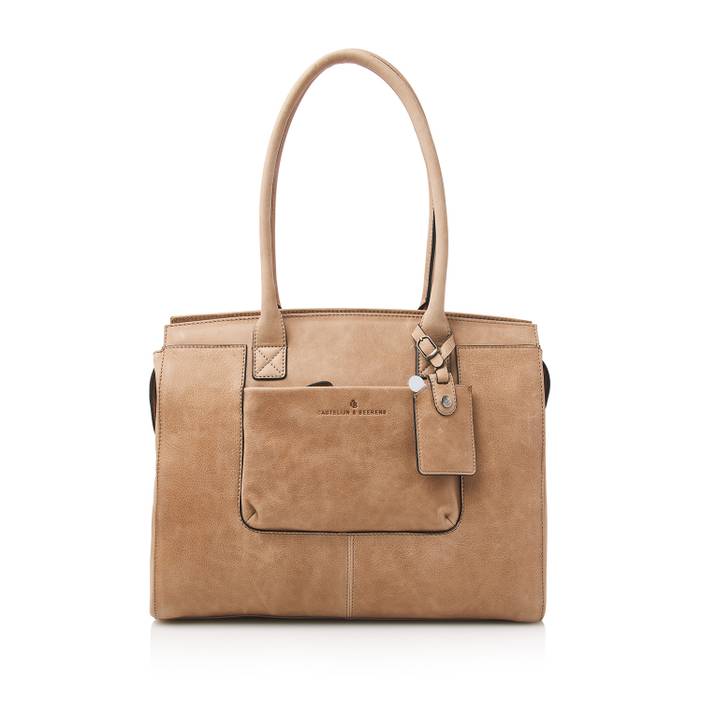 | Carisma | Laptoptas 15,6" + tablet RFID | groen | Castelijn& Beerens