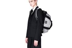 Kris van Assche en Eastpak