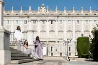 La Semana de la Moda de Madrid comenzará con un desfile urbano desde el Palacio Real