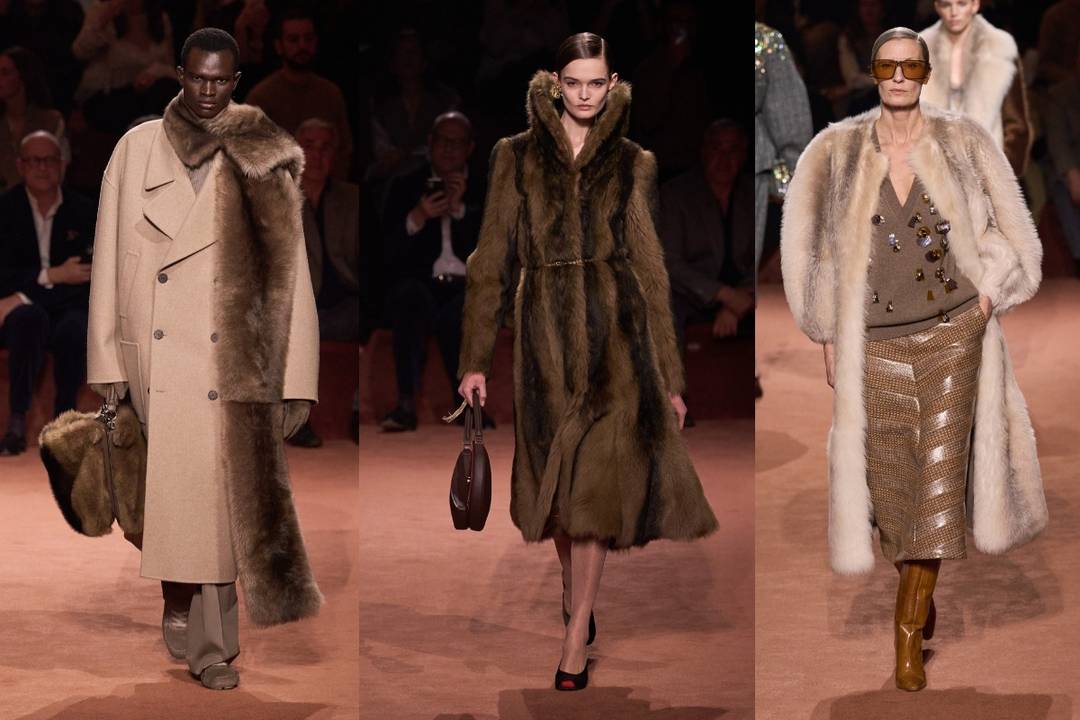 Fendi AW25, Milan Fashion Week