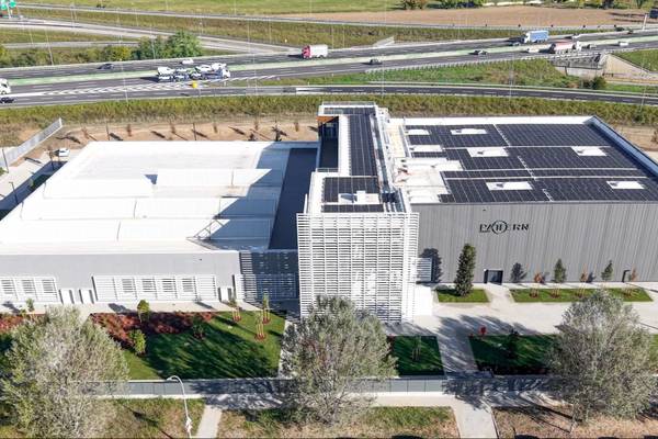 Inaugurato il nuovo headquarter Pattern a Torino