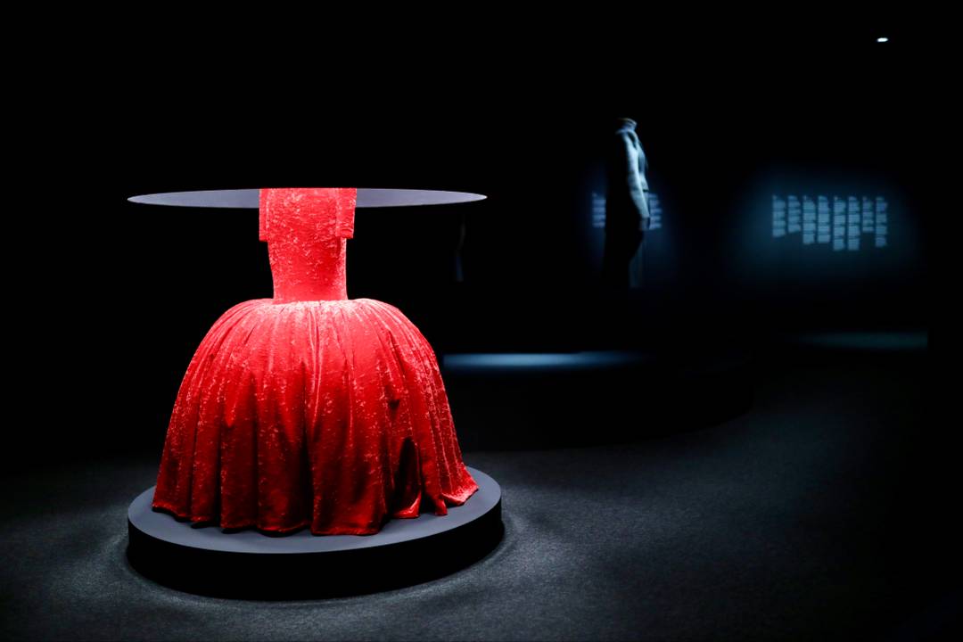 “Balenciaga. Las Sutilezas de un Diálogo”, del 23 de mayo de 2025 al 11 de enero de 2026 en el Museo Cristóbal Balenciaga de Guetaria.