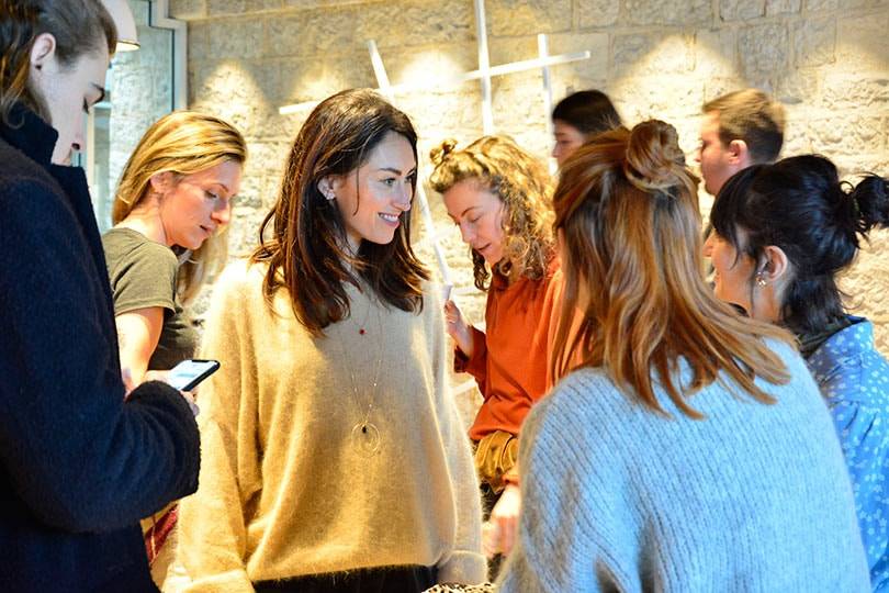 Interview: American Vintage's Audrey Lankester, hoofd van AMV Camp