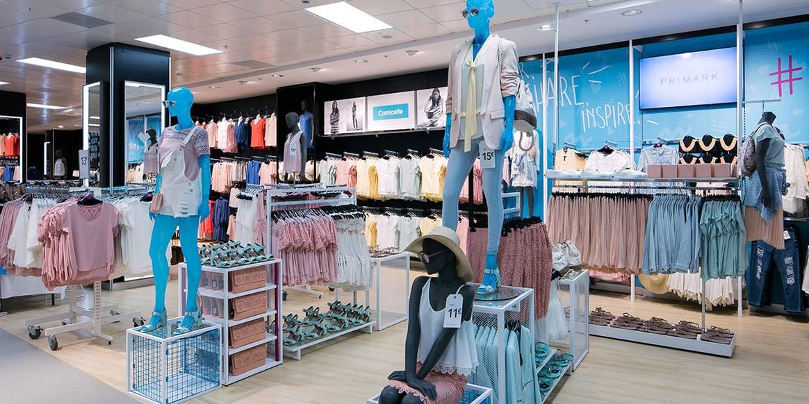 Case study on Primark sustainability, ethics, supply chain.
