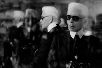 Karl Lagerfeld soupçonné d'avoir soustrait 20 millions d'euros au Fisc