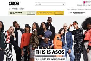 Fashion to lead the way for 35 percent boost in UK etail