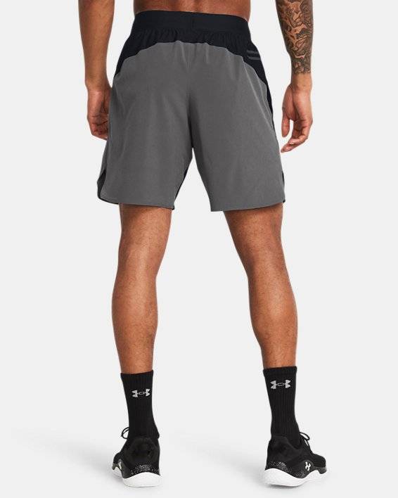 Vanish Elite Hybrid Shorts für Herren Timberwolf Taupe | Under Armour