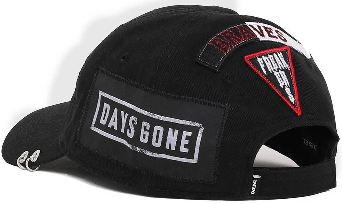 Diesel s’associe à PlayStation pour une collection capsule