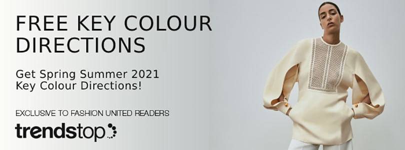 Fall/Winter 2022: Sustainable color trends