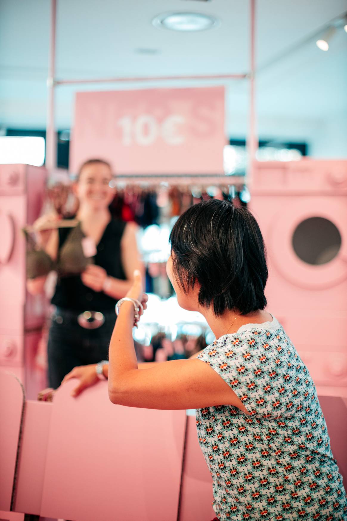 Crédit : Thomas O'Brien/ Courtesy of Etam.