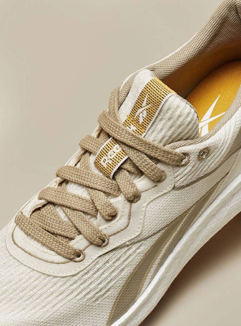 Reebok stellt ersten Laufschuh auf rein pflanzlicher Basis vor