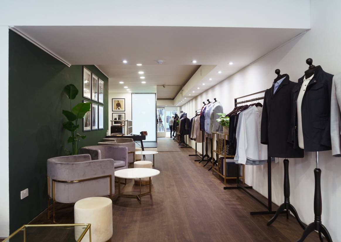 Image: Edit Suits.Co; South Molton Street