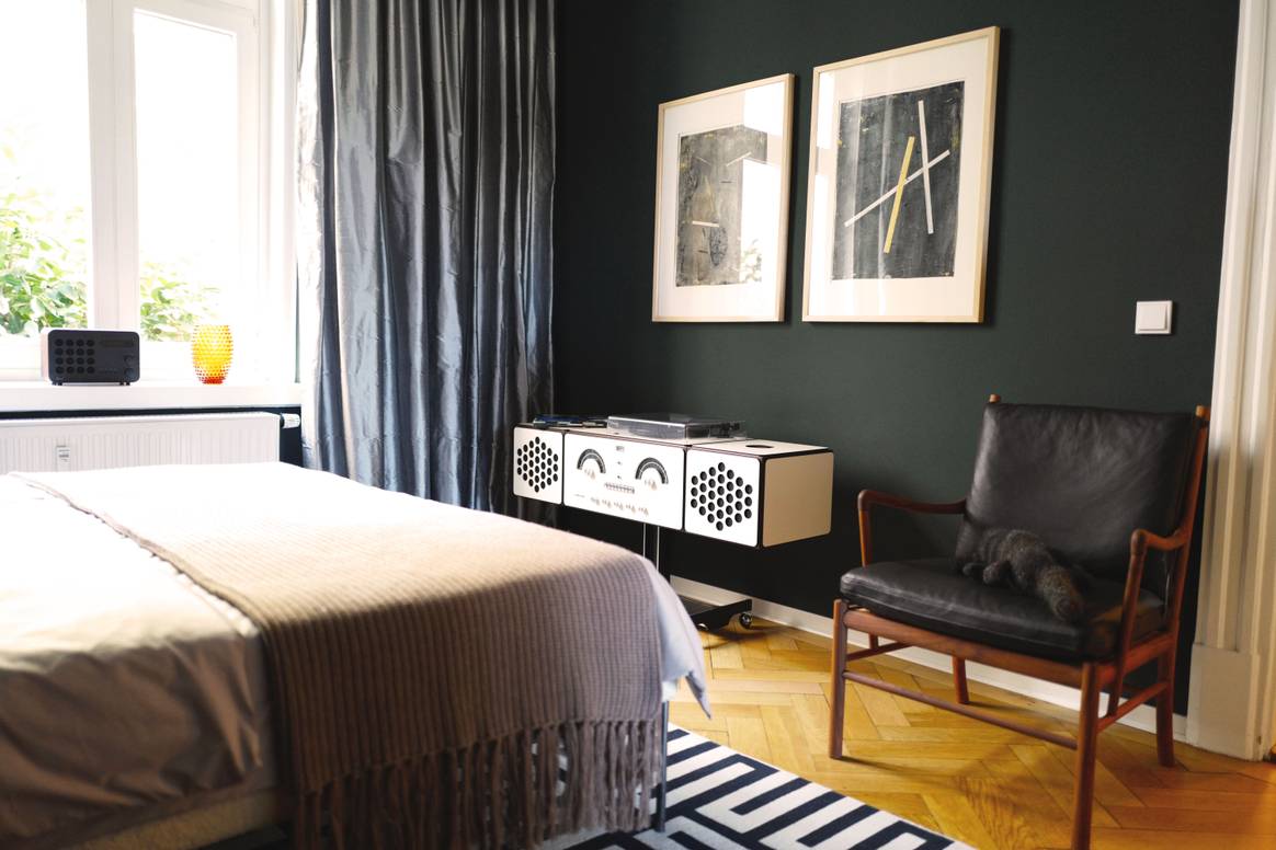Falkenbergs Musterwohnung/Showroom