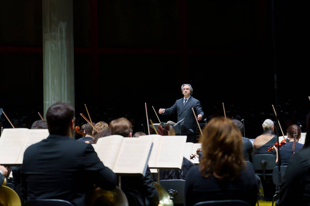 Fondazione Prada, Riccardo Muti