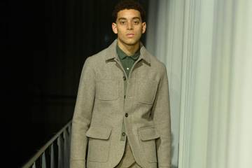 LFW Men’s: Oliver Spencer highlights sustainability