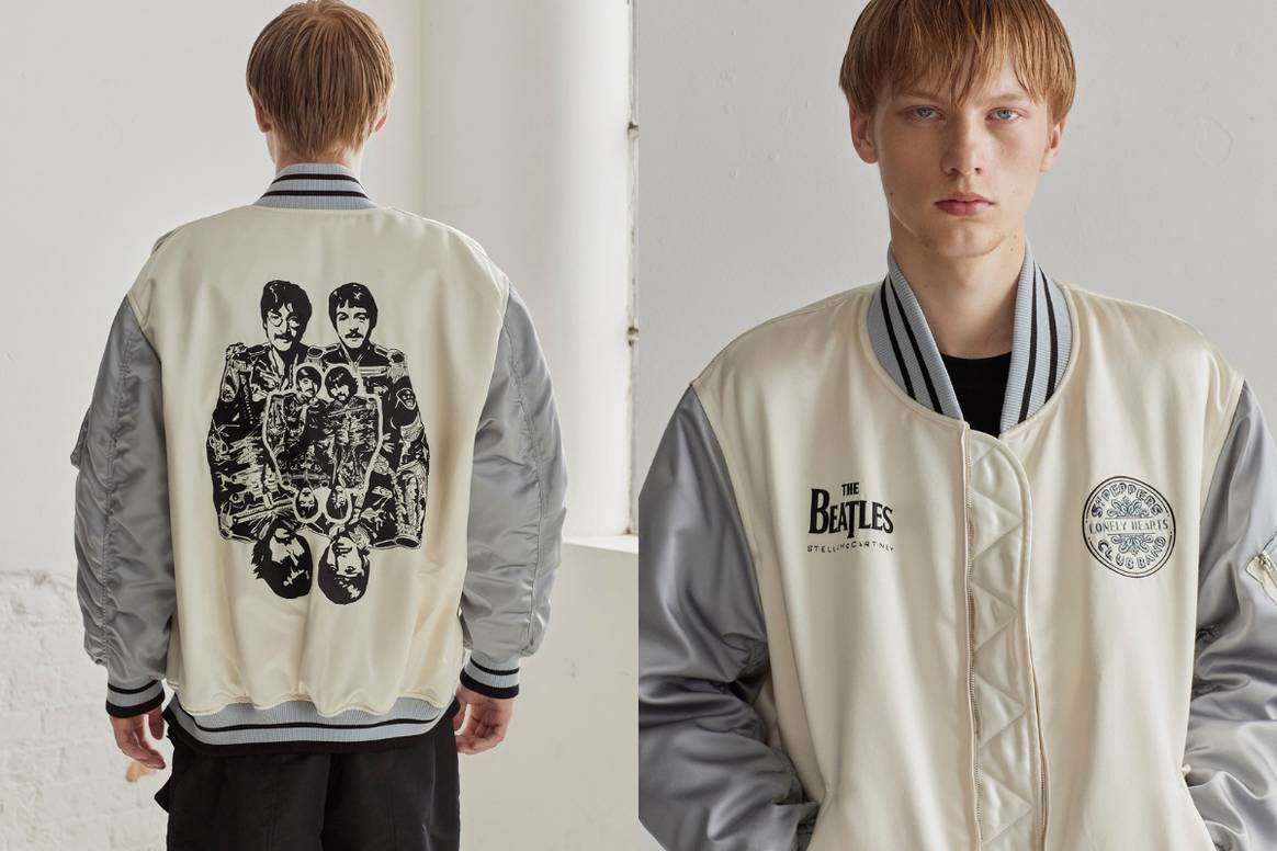 Image: courtesy of Stella McCartney
