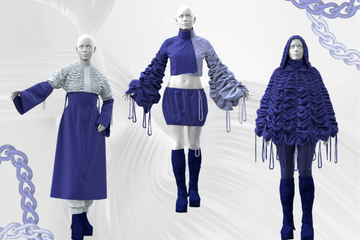 An inspiring vision for the future of cotton & design