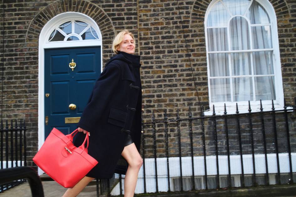 Longchamp-x-Gloverall-Authentizit-t-und-Savoir-Faire