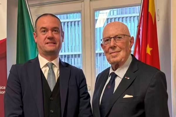 Iccf e Camera di commercio italiana siglano un accordo di collaborazione strategica