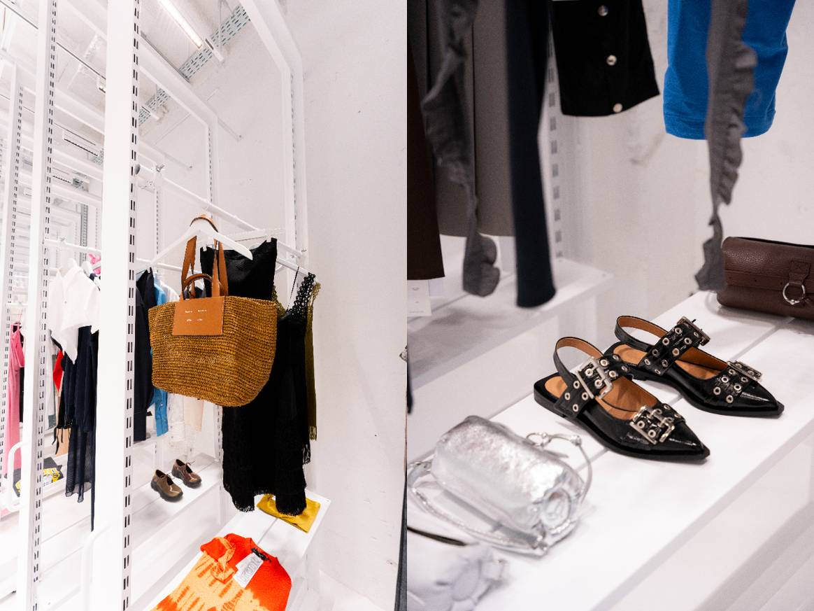 Nueva tienda de Trent en Barcelona.