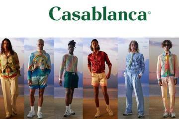 Media Alert | Casablanca Presents Spring/Summer 2021 Digital Presentation