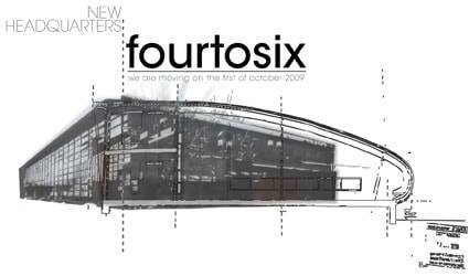 Fourtosix is verhuisd!