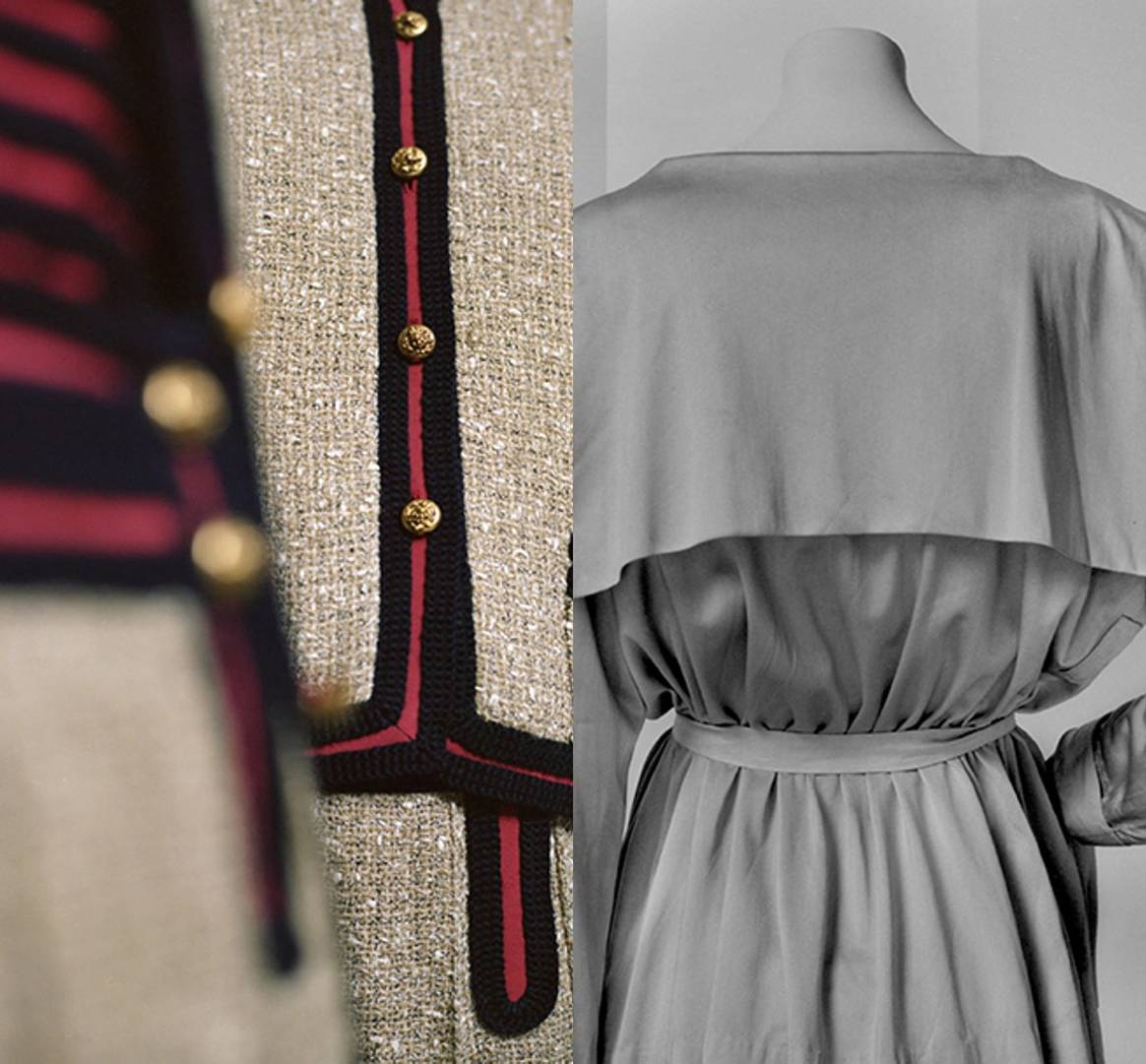 Exposición: explorando los archivos de la maison Chanel
