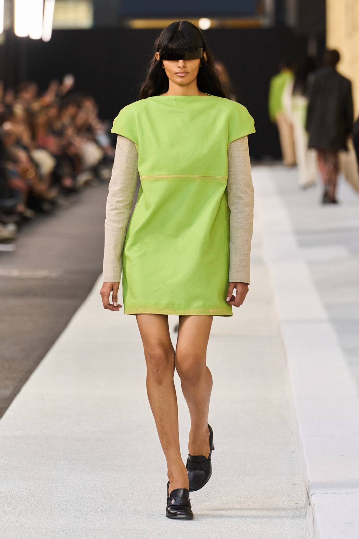 Credits: MM6 Maison Margiela SS6 ©Launchmetrics/spotlight
