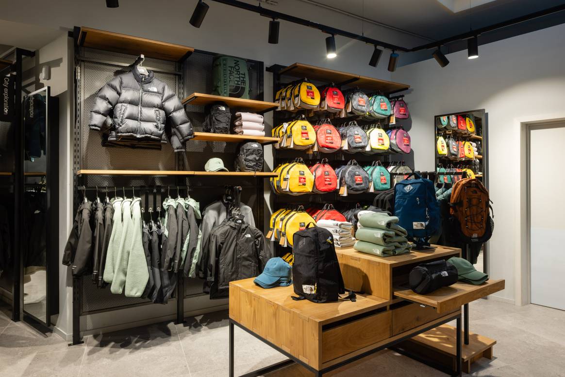 Credits: The North Face