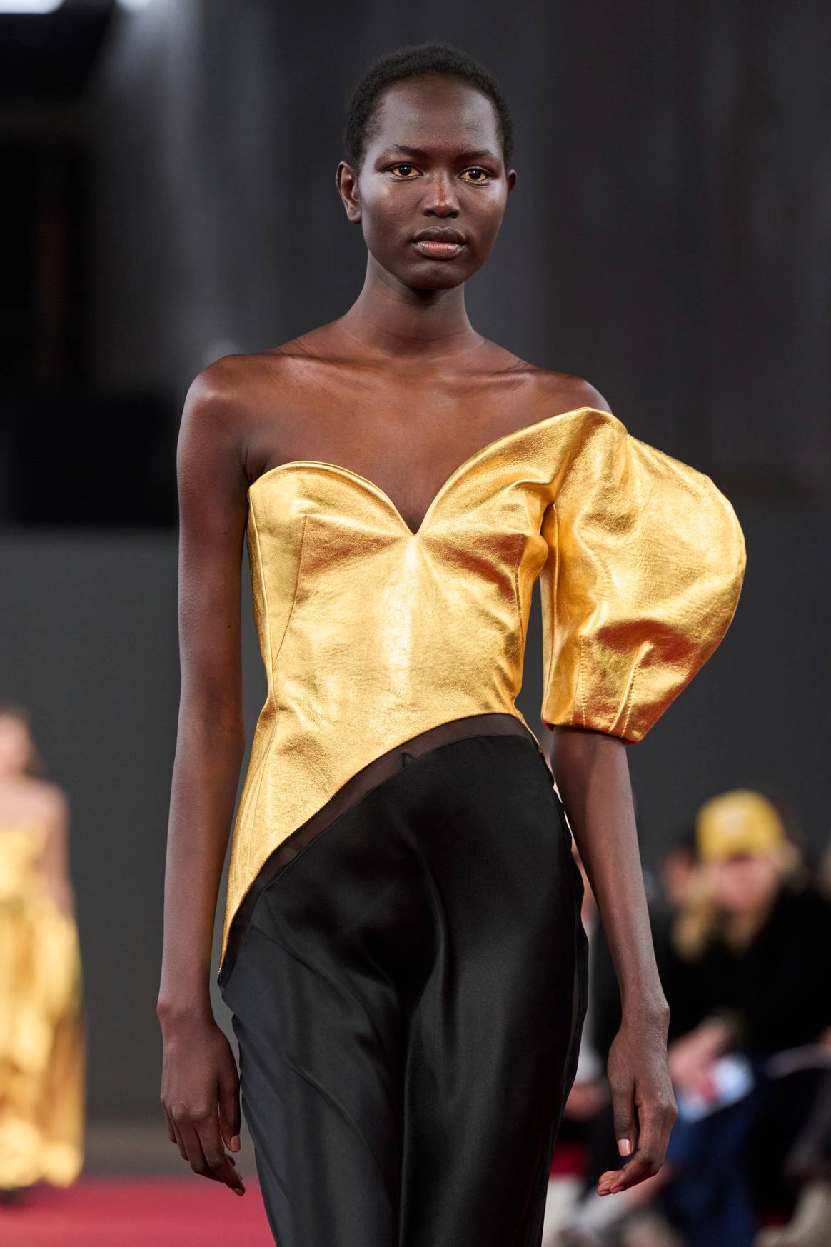 Gabriela Hearst FW24 New York Fashion Week