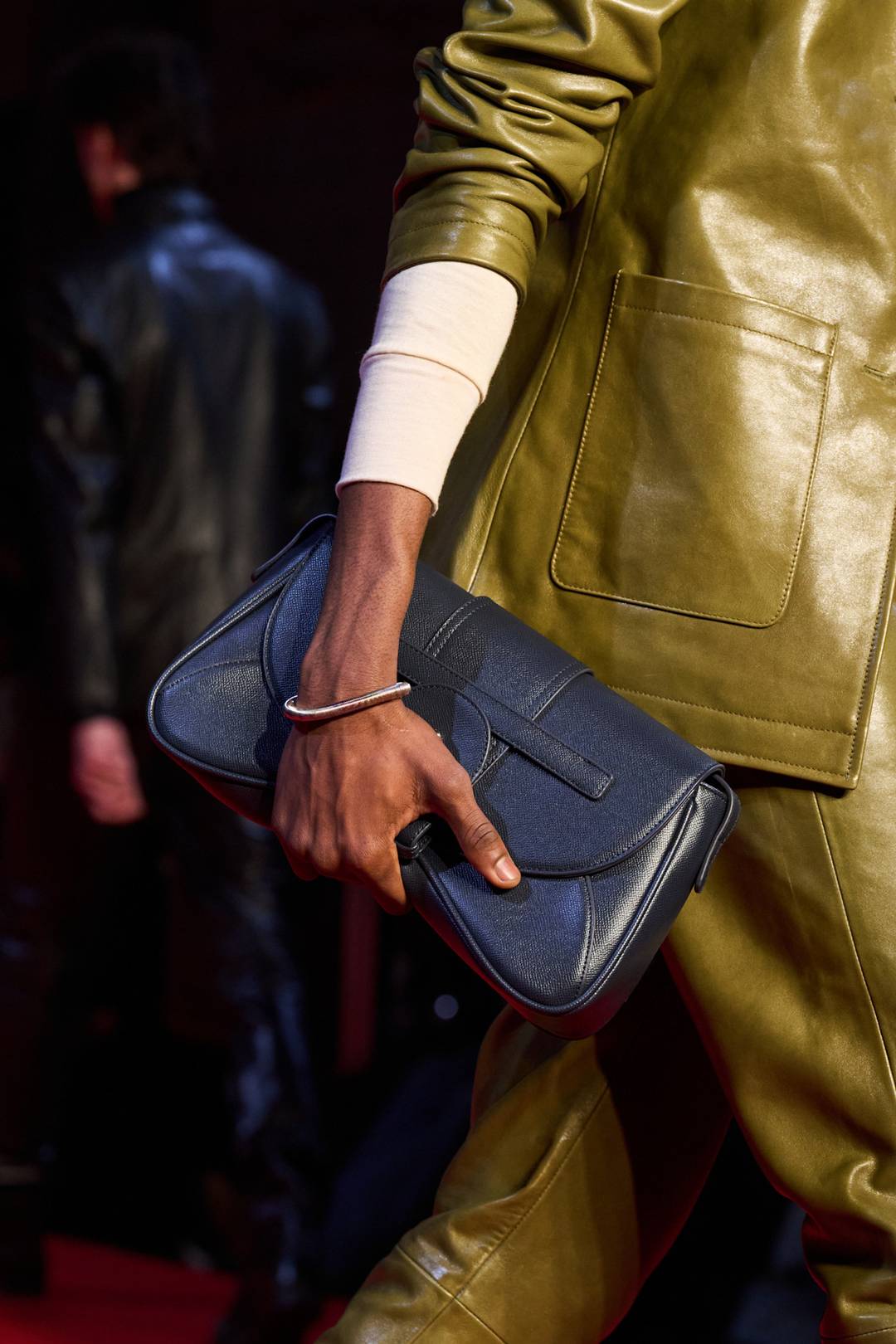 Men's bag illustration. Kidsuper Studios Fall Winter 2026, Menswear