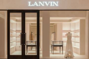 Lanvin Group apre una seconda sede in Europa e nomina Andy Lew presidente esecutivo