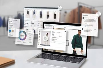 卸向けプラットフォーム「ジョア」、「‘23年秋冬向けの買い付け、中国著しく回復」