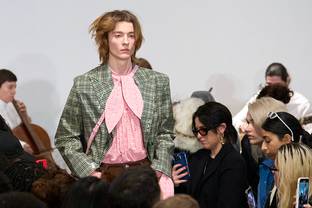 Palomo Spain regresa a la Semana de la Moda de Nueva York