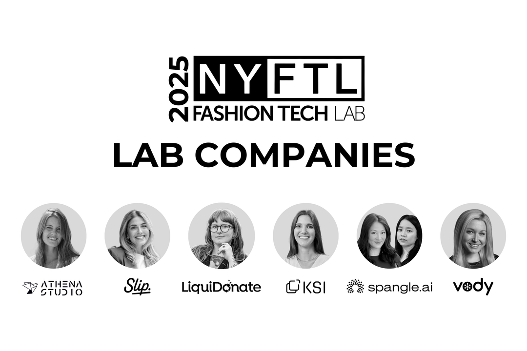 Credits: New York Fashion Tech Lab