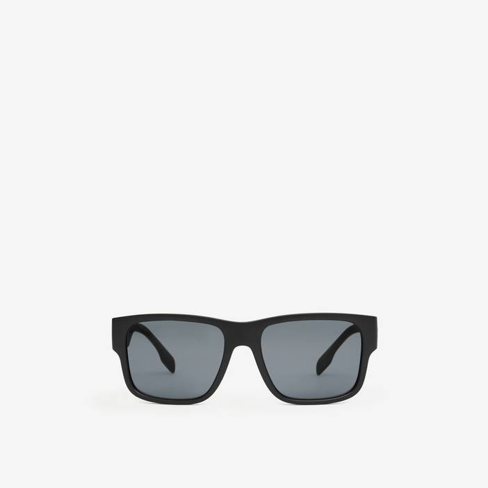 Logo Detail Square Frame Sunglasses | Burberry