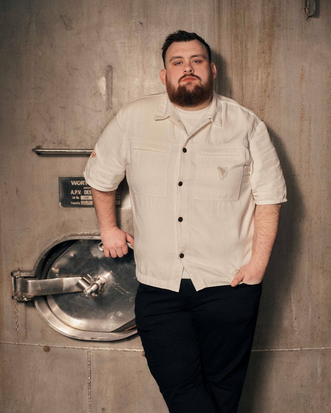Guinness Storehouse uniforms by Robyn Lynch