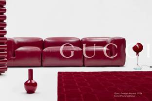 Milan Design Week: Five ‘icons of Italian design’ get Gucci Ancora update