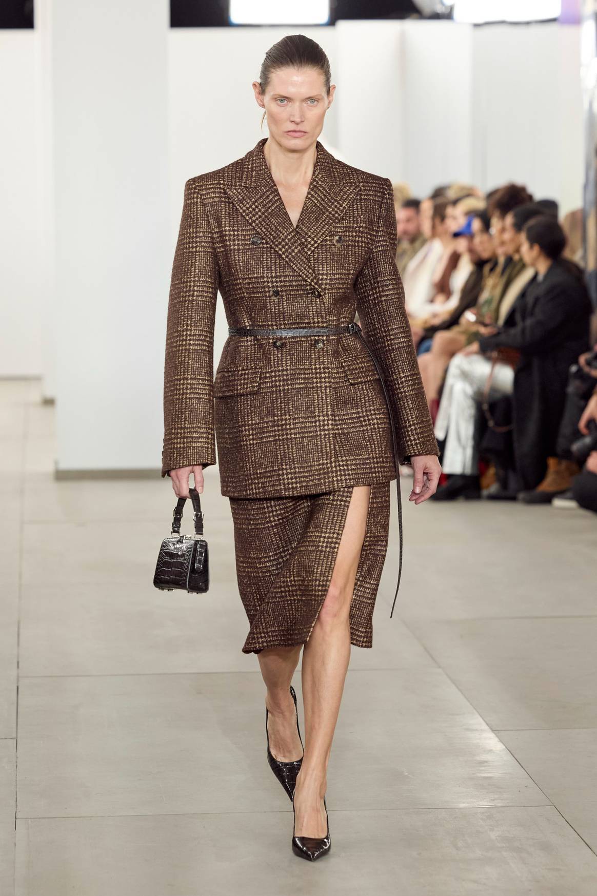 Michael Kors FW24/ Look 44