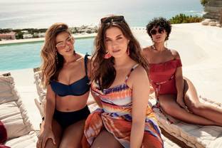 Впервые в истории Hunkemöller амбассадором и дизайнером бренда стала модель plus size